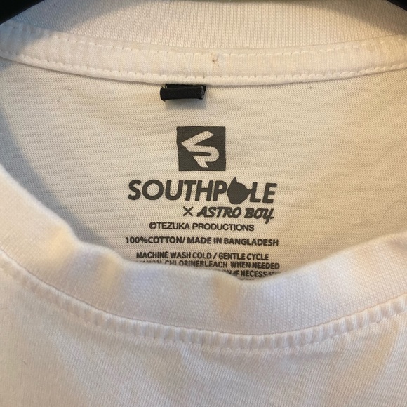 Astro Boy x Southpole Tee - Picture 2 of 2